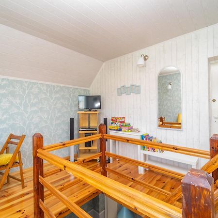 Sledzik Villa Rowy  Exterior photo
