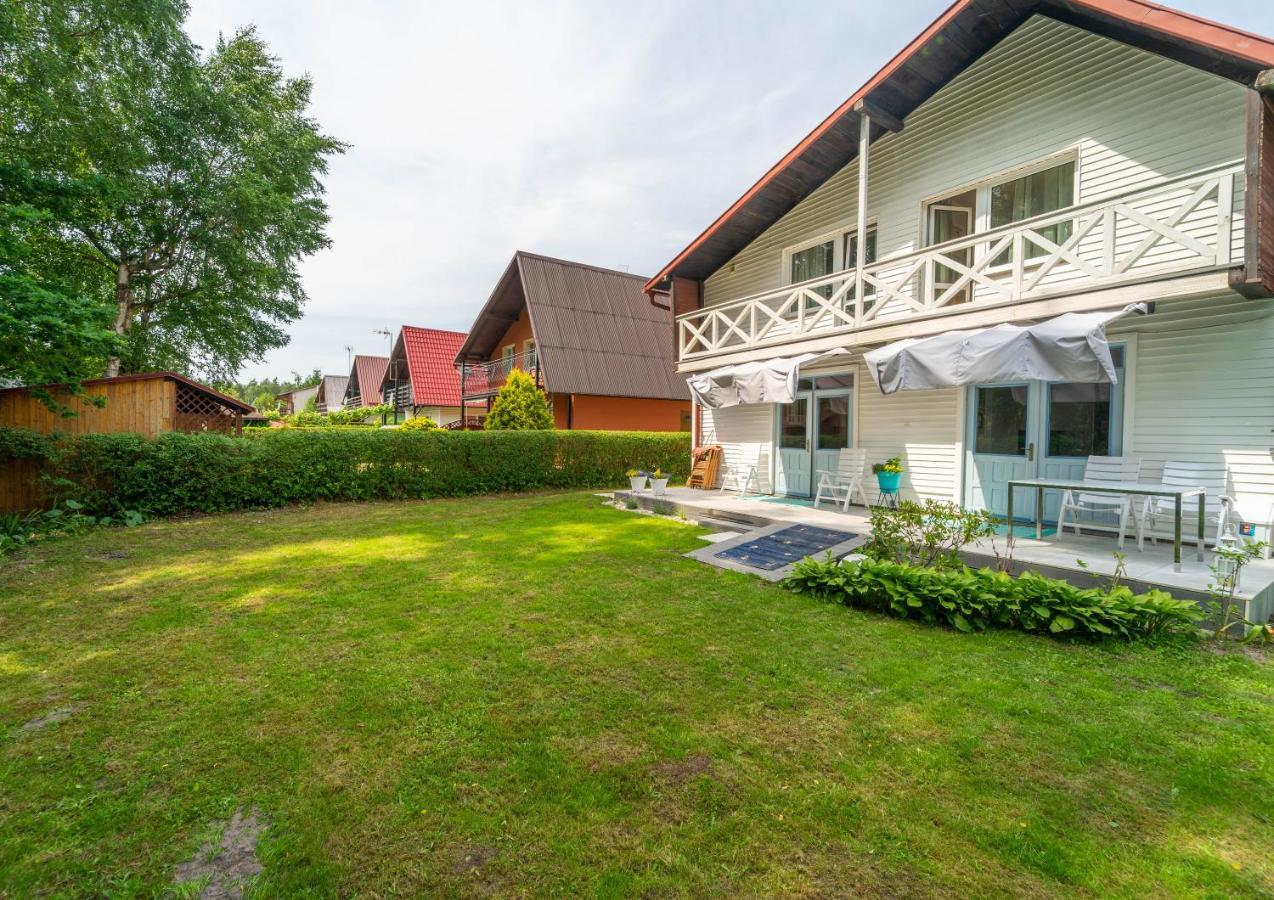Sledzik Villa Rowy  Exterior photo