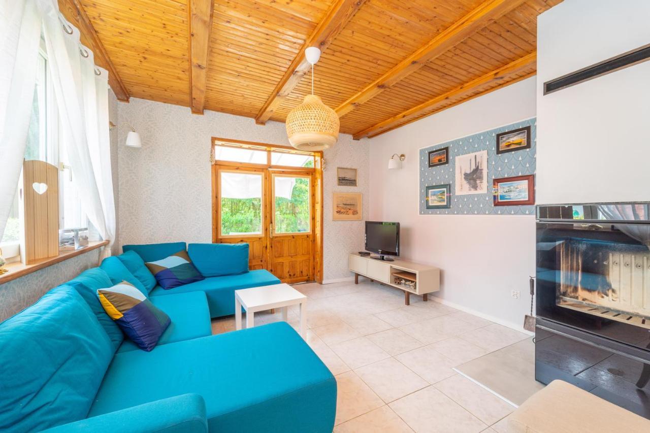 Sledzik Villa Rowy  Exterior photo