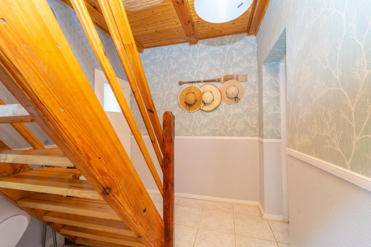 Sledzik Villa Rowy  Exterior photo