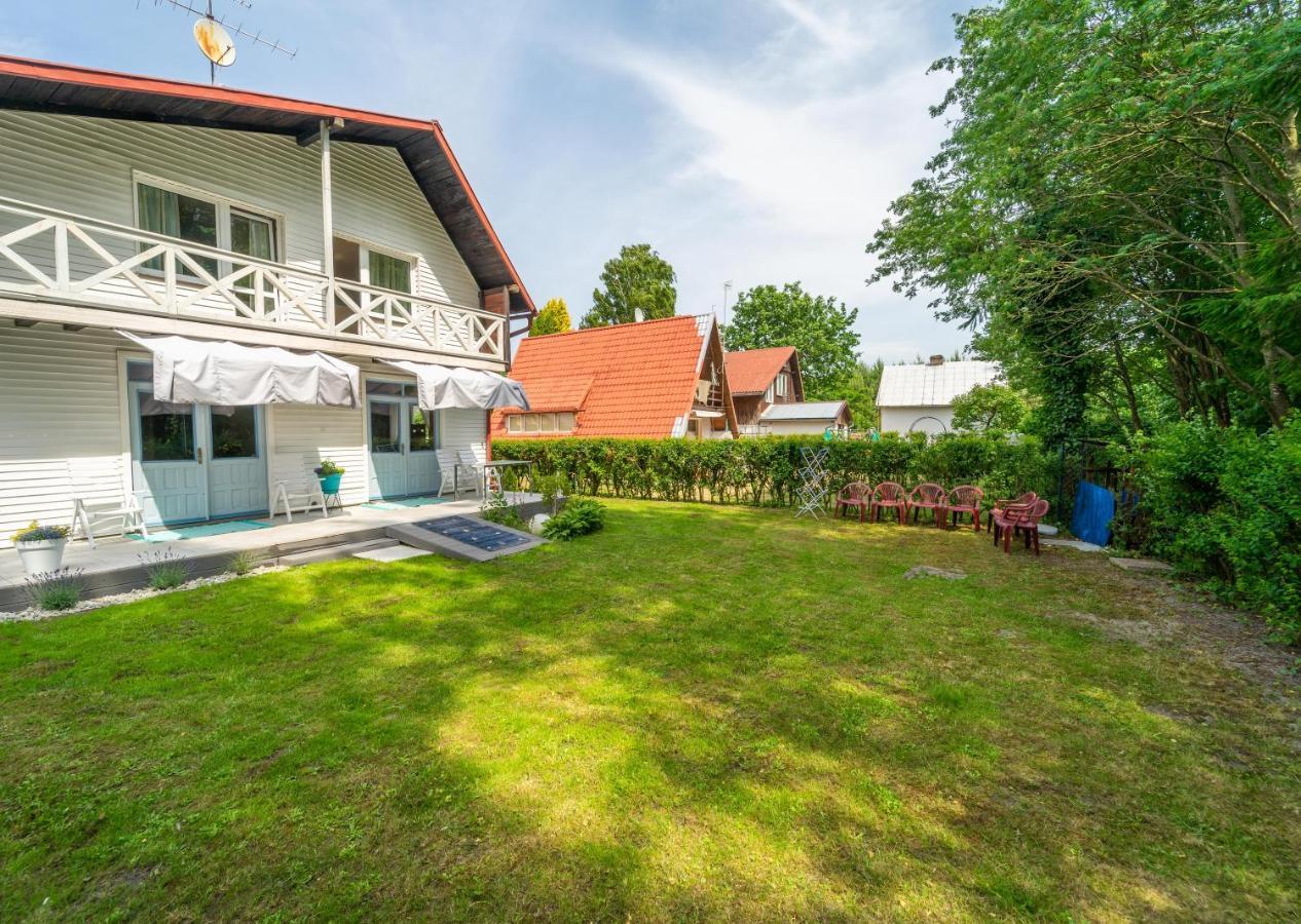 Sledzik Villa Rowy  Exterior photo